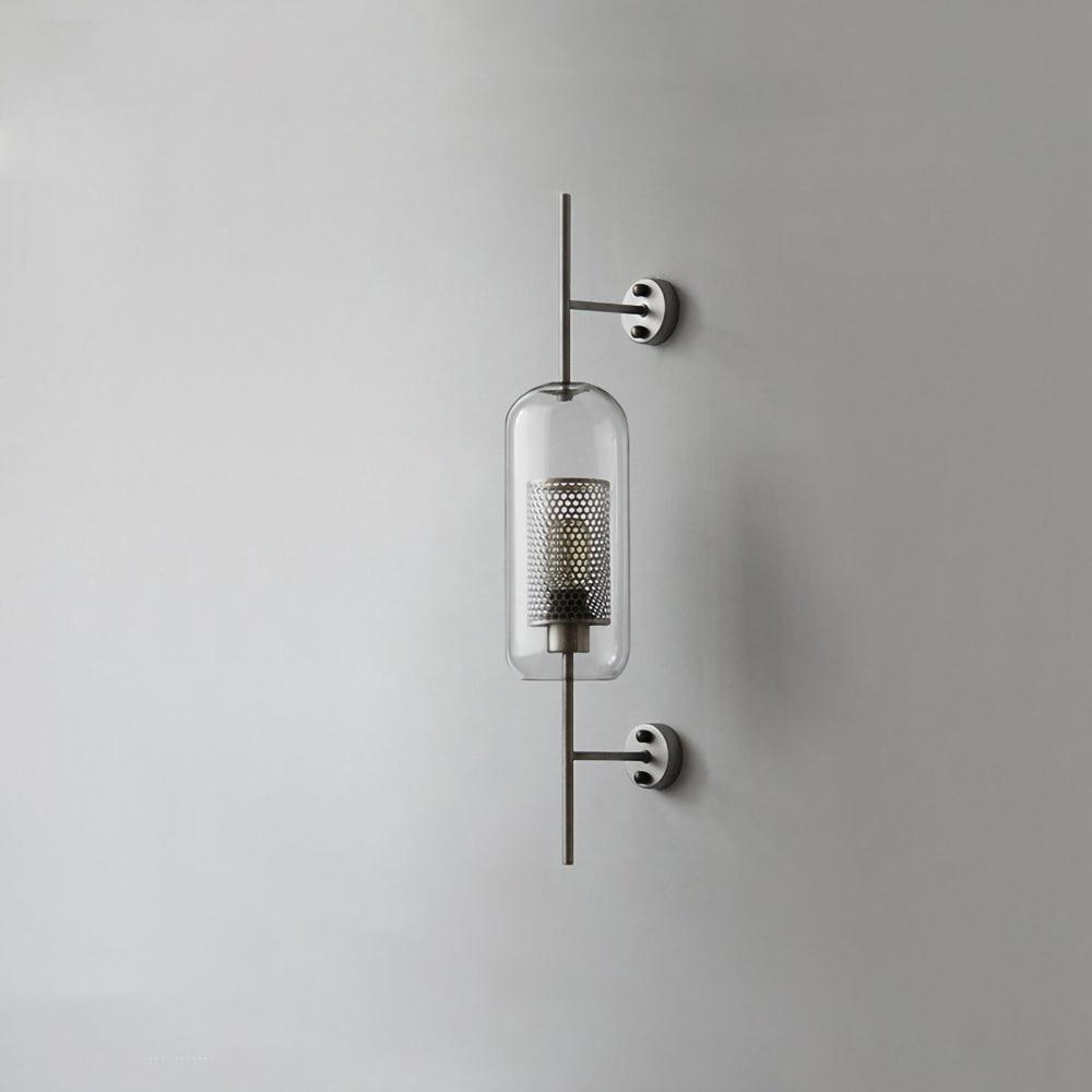 Alice Premium Nordic Art Glass Wall Light - Letslighting
