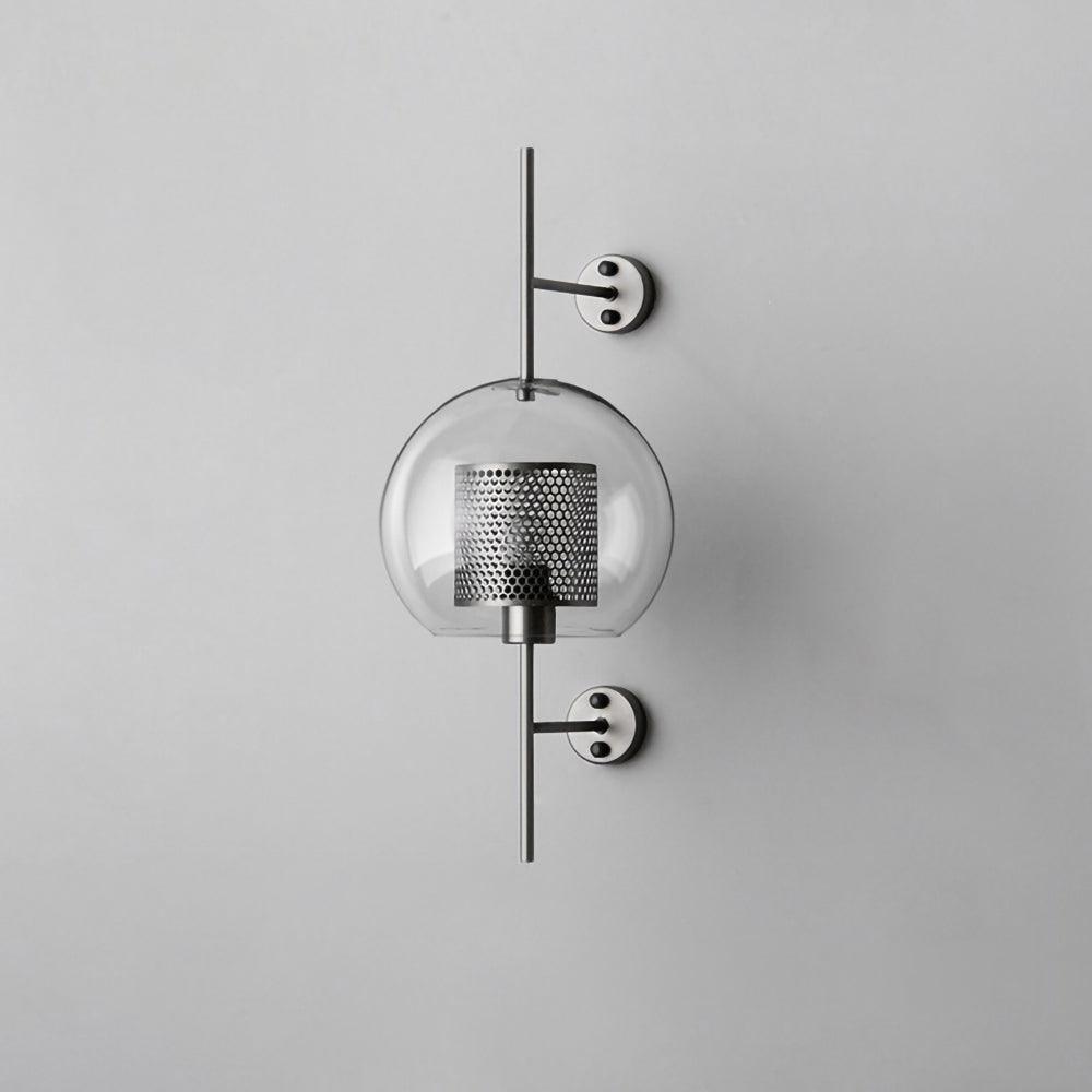Alice Premium Nordic Art Glass Wall Light - Letslighting