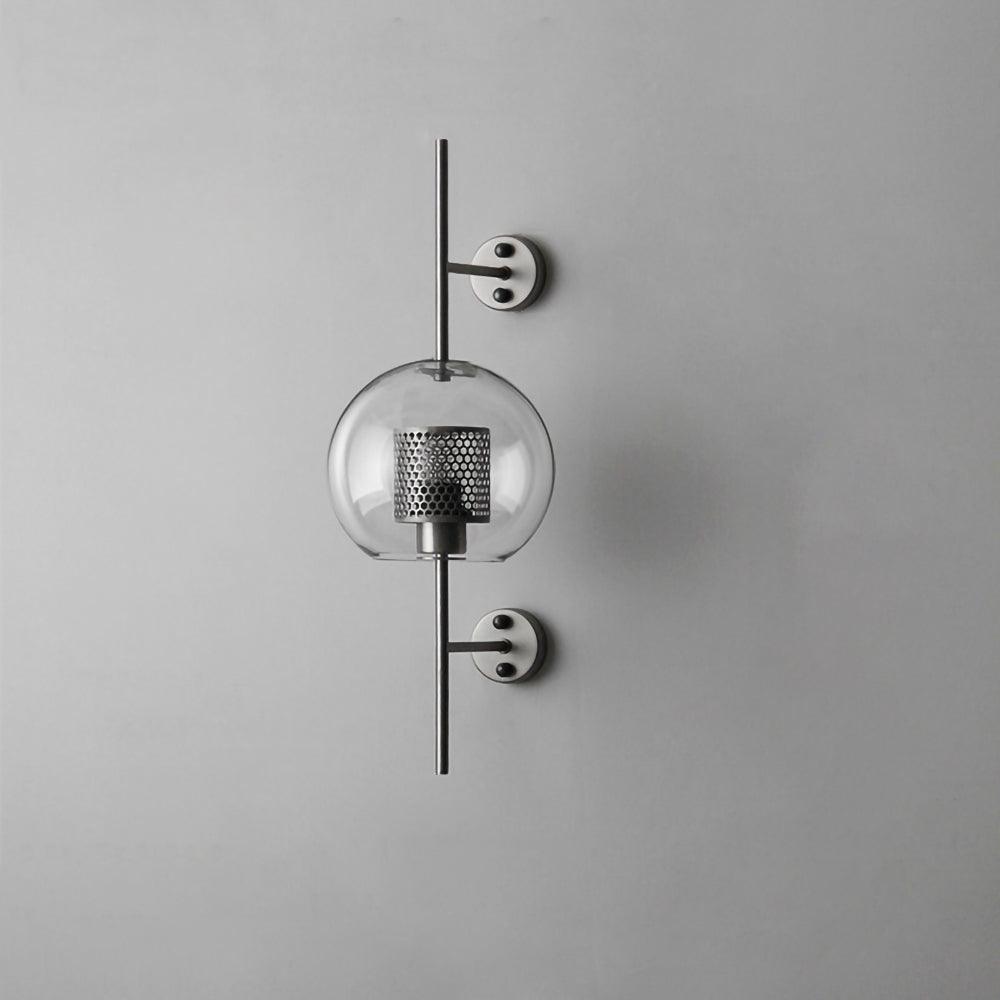 Alice Premium Nordic Art Glass Wall Light - Letslighting