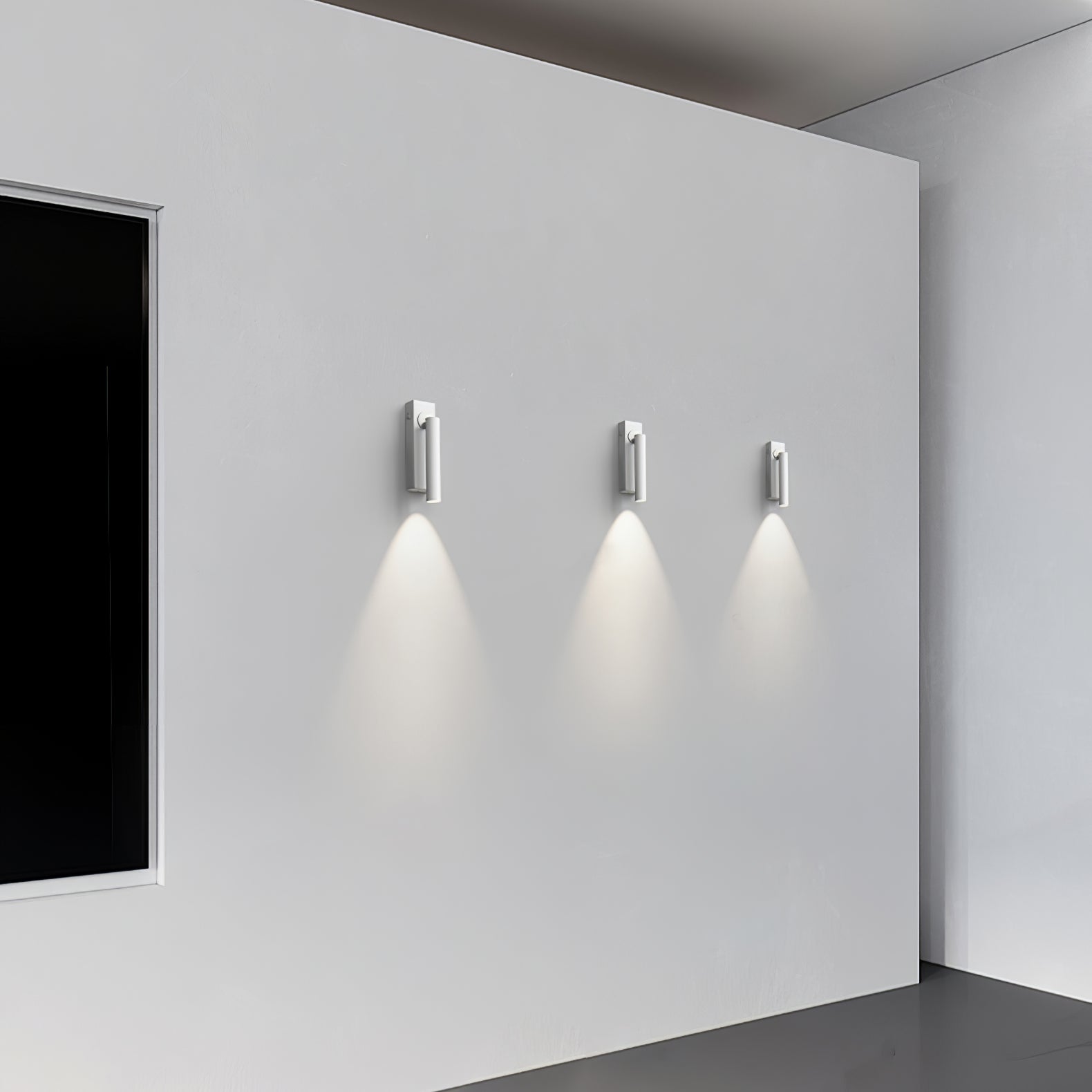 Mysorarae Modern Minimalist Recessed Wall Lamp - Letslighting
