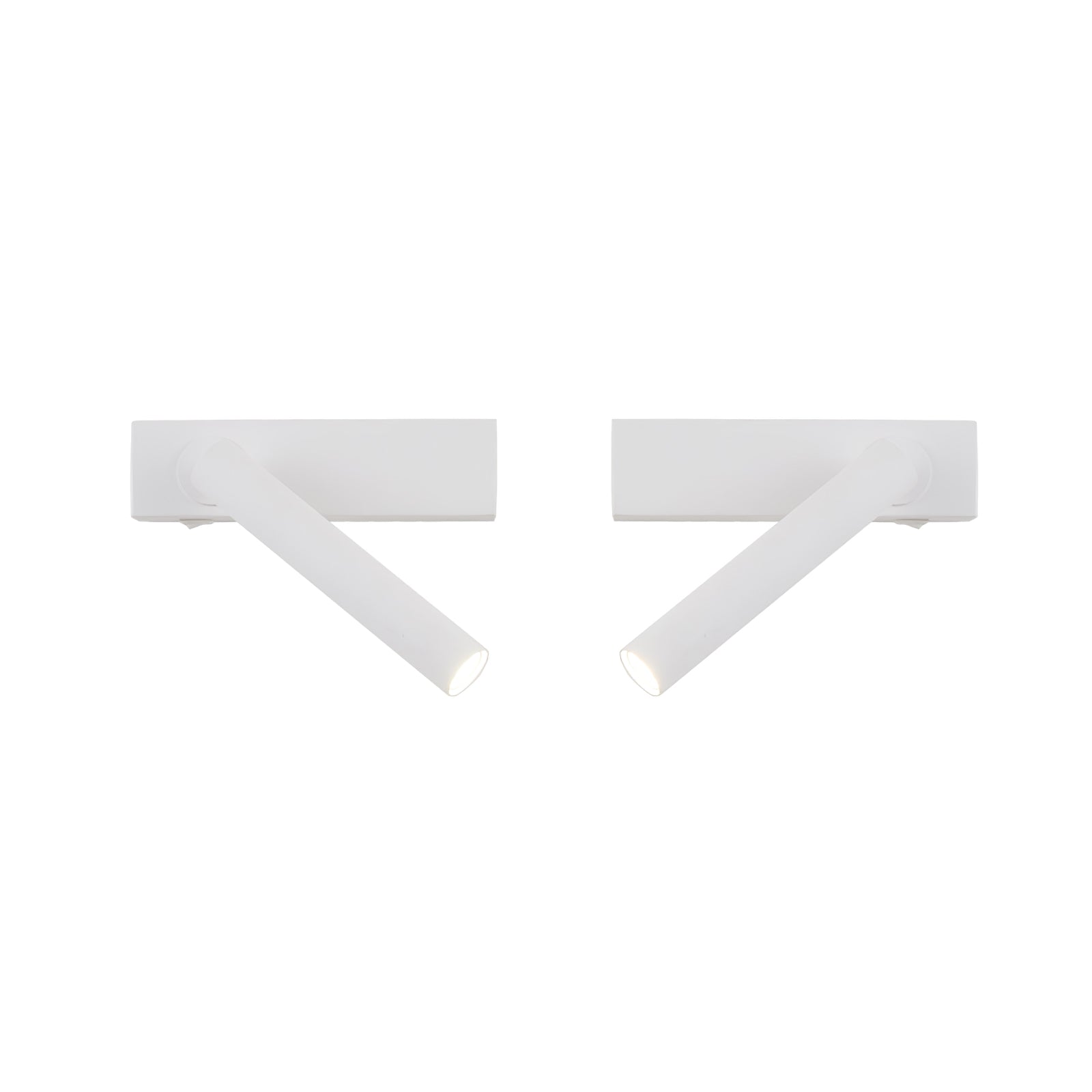 Mysorarae Modern Minimalist Recessed Wall Lamp - Letslighting