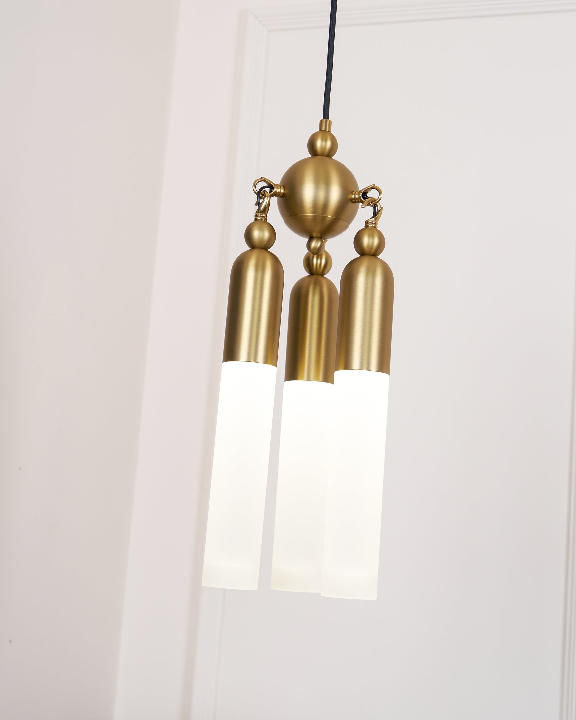 Tilt Modern Minimalist Metal Acrylic Pendant Lamp - Letslighting
