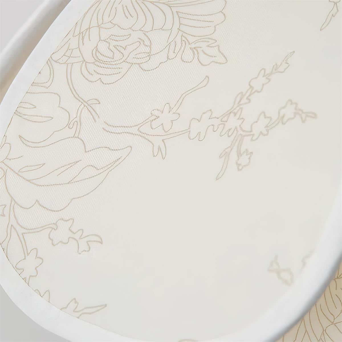 Ritta Vintage Floral Wall Lamp - Letslighting