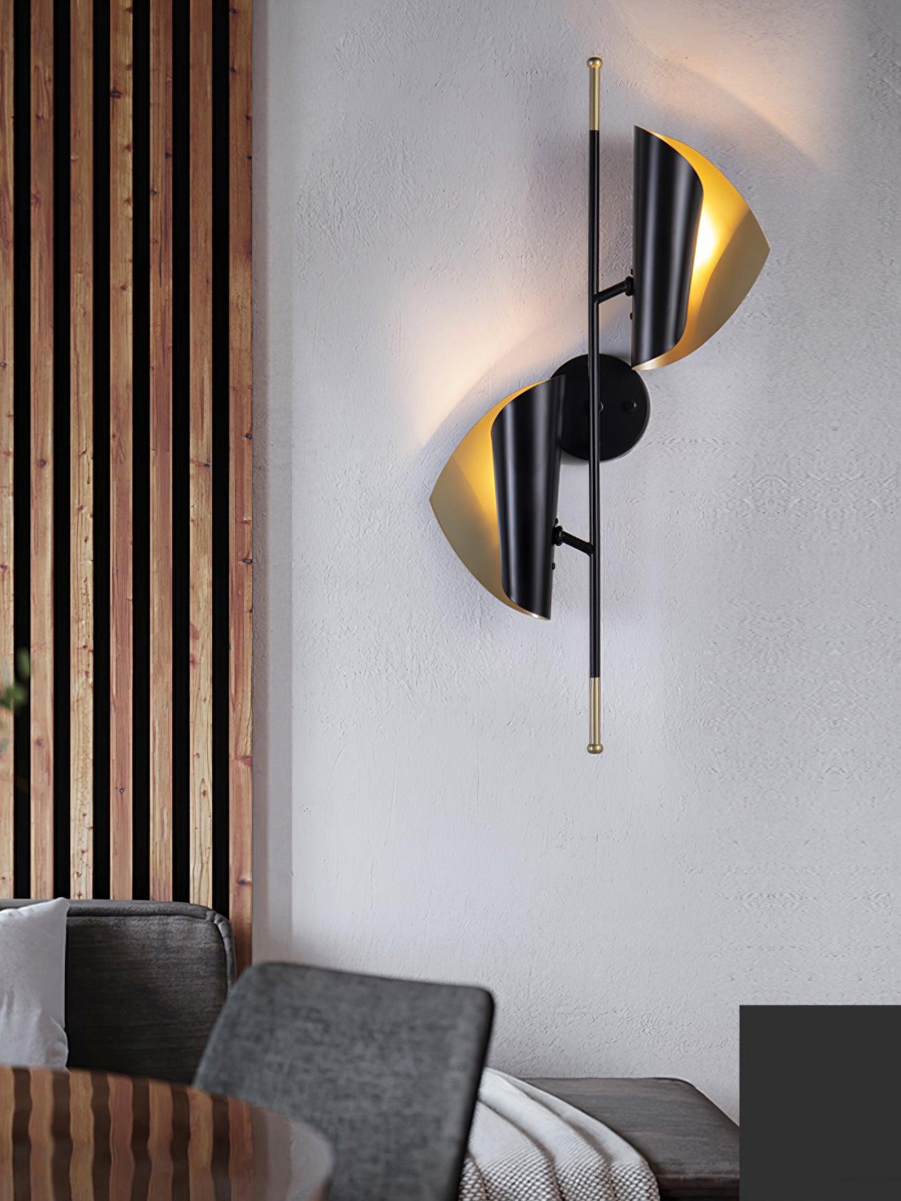 Oltheyra Premium Elegance Double Sconce Wall lamp - Letslighting