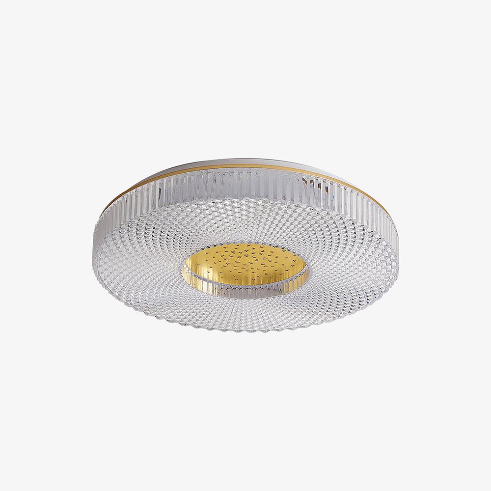 Lustra Ceiling Lamp Acrylic LED Luxury for Living Room - Letslighting