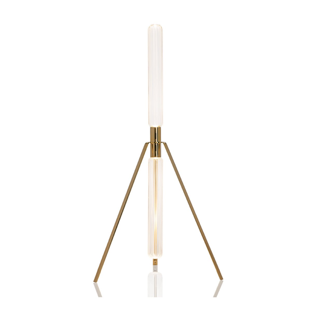 Cipher Modern Metal Floor Lamp
