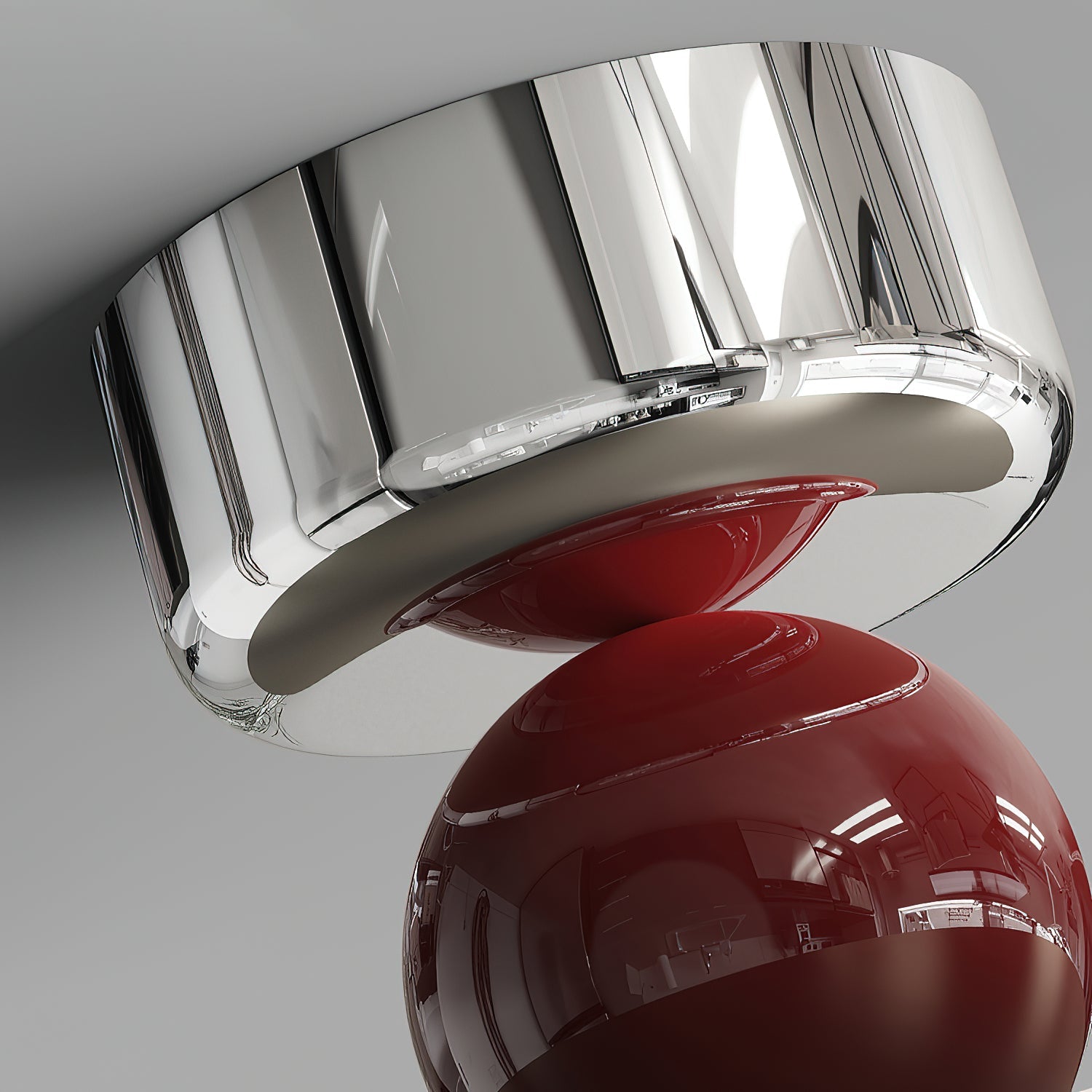 Cirano Ceiling Lamp - Letslighting