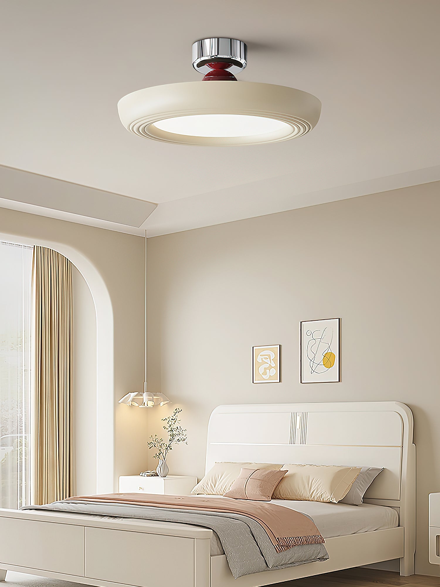 Cirano Ceiling Lamp - Letslighting