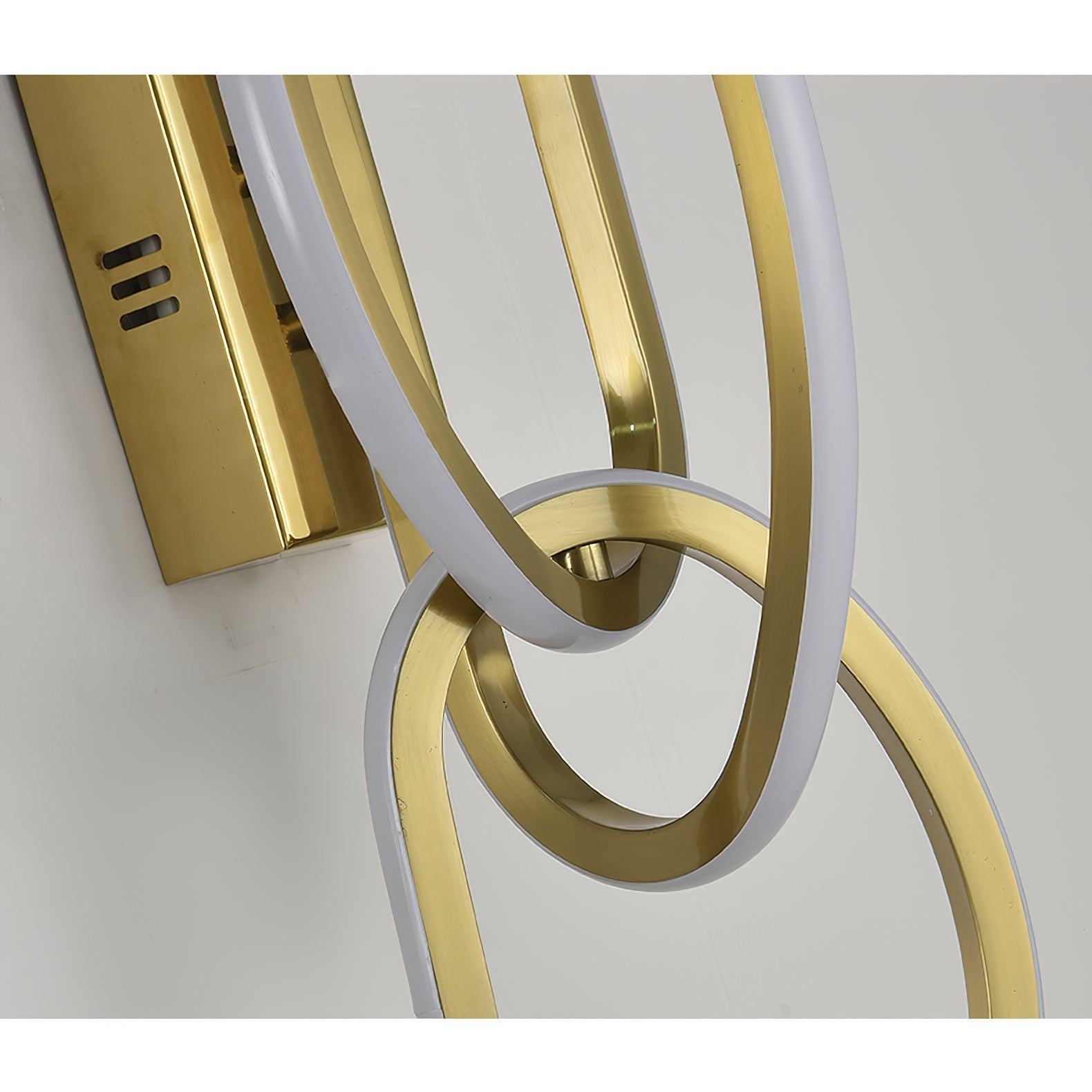 Urge LED Modern Minimalist Acrylic Wall Lamp - Letslighting
