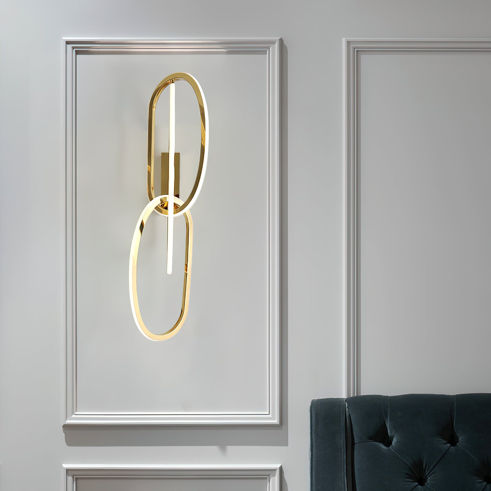 Urge LED Modern Minimalist Acrylic Wall Lamp - Letslighting