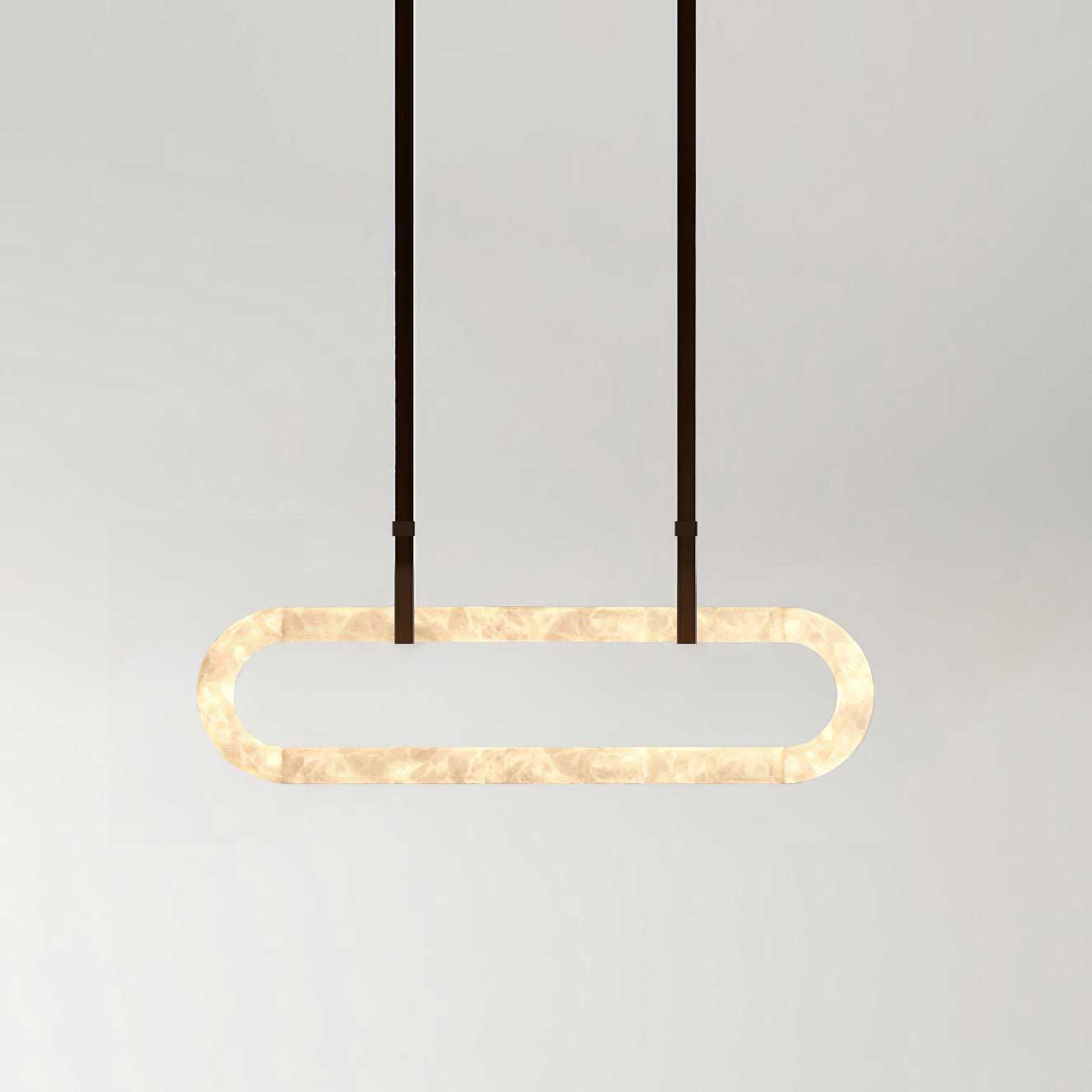 Nerina Alabaster Pendant Light - Letslighting