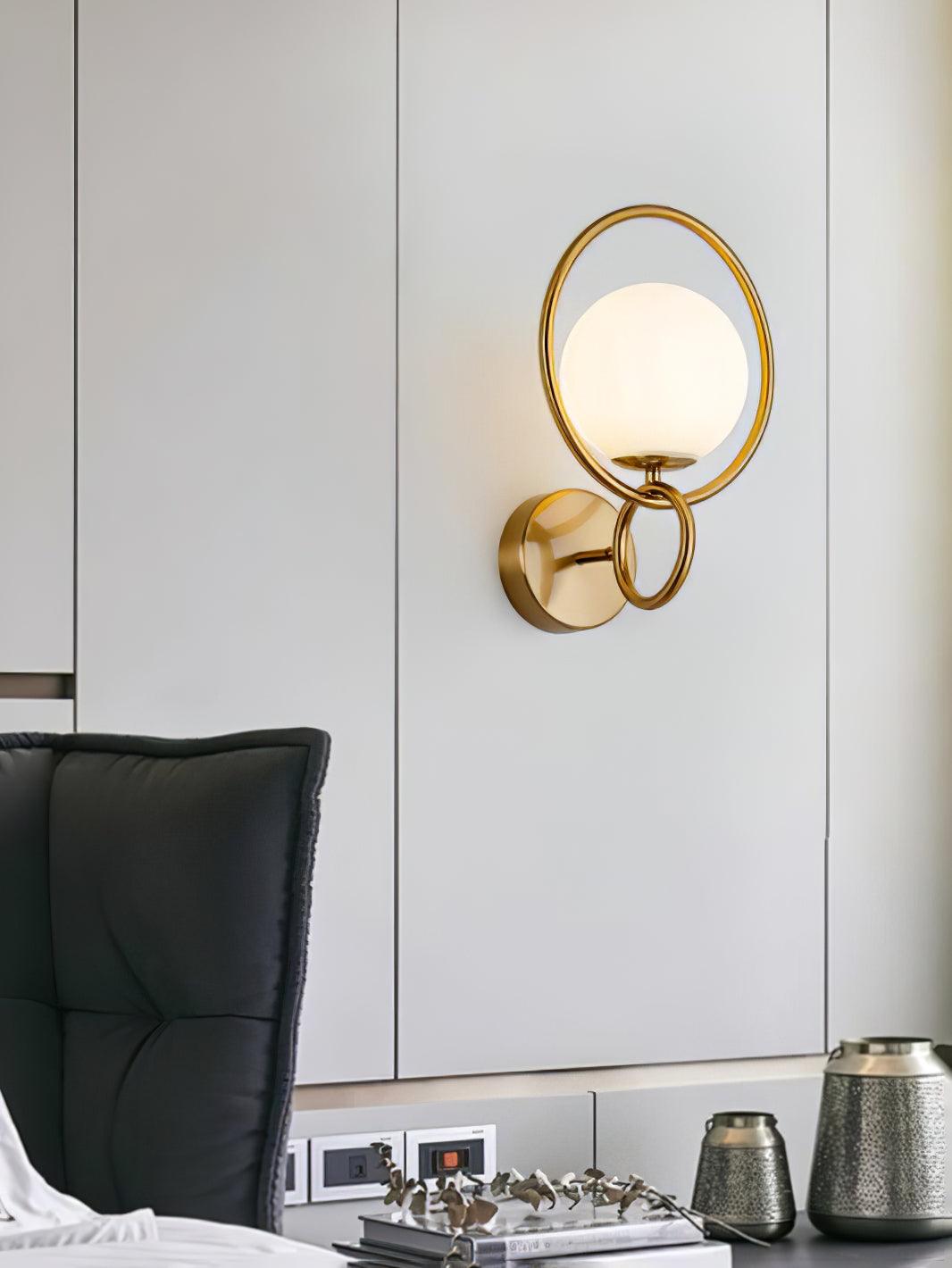 Jaxon Minimalist Wall Lamp - Letslighting