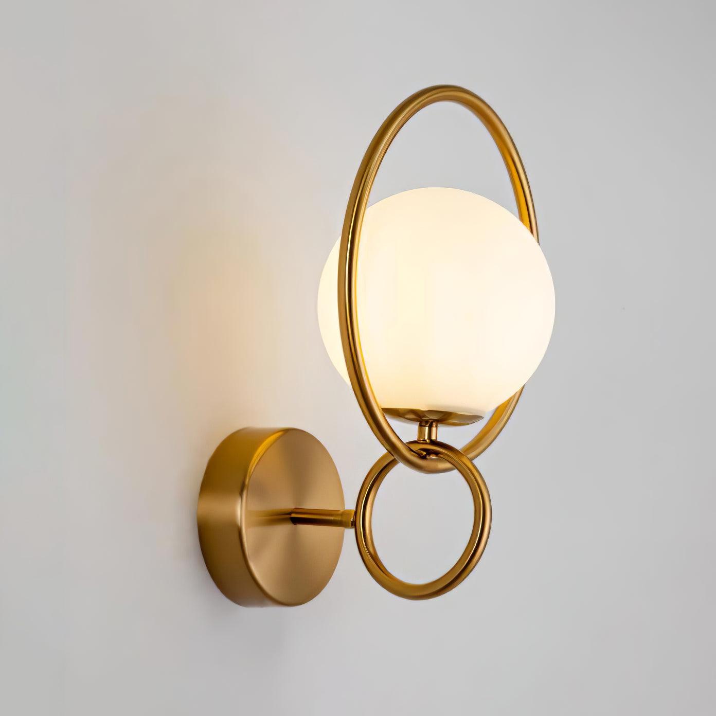Jaxon Minimalist Wall Lamp - Letslighting