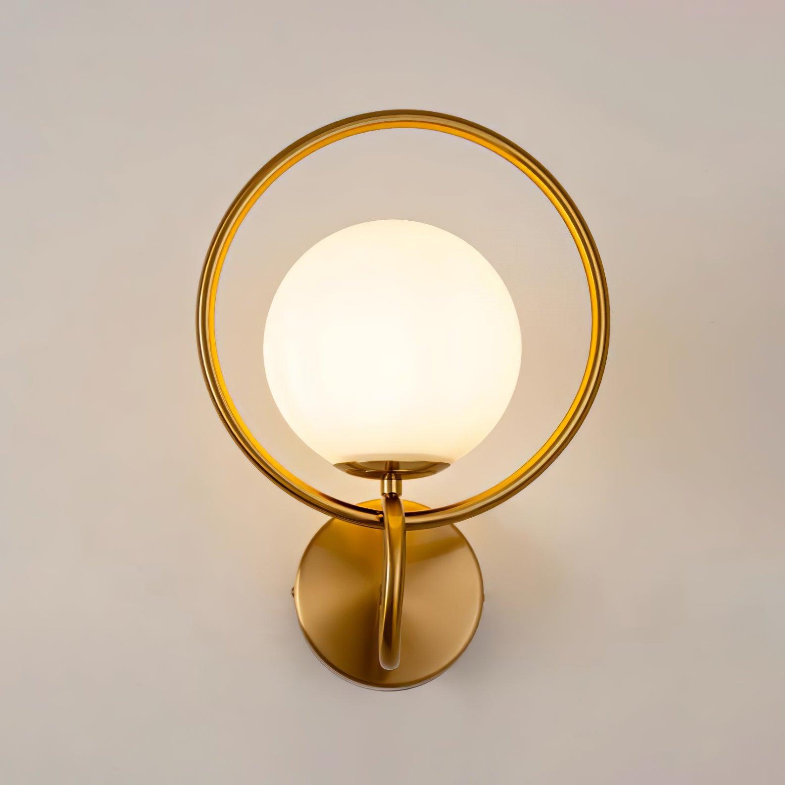 Jaxon Minimalist Wall Lamp - Letslighting