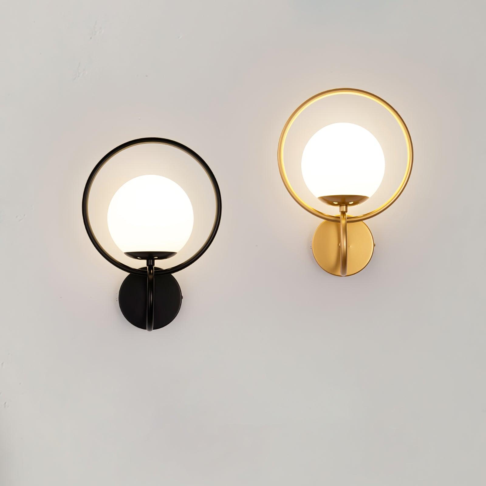Jaxon Minimalist Wall Lamp - Letslighting