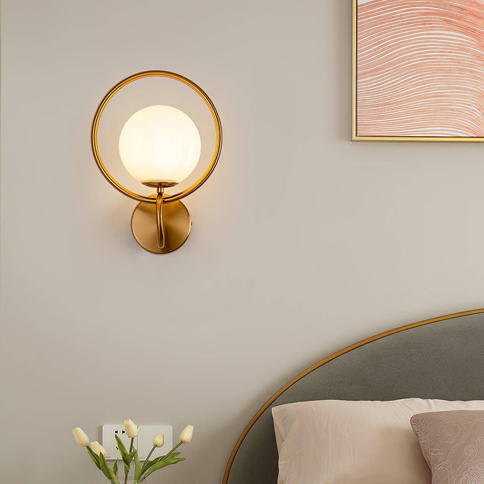 Jaxon Minimalist Wall Lamp - Letslighting