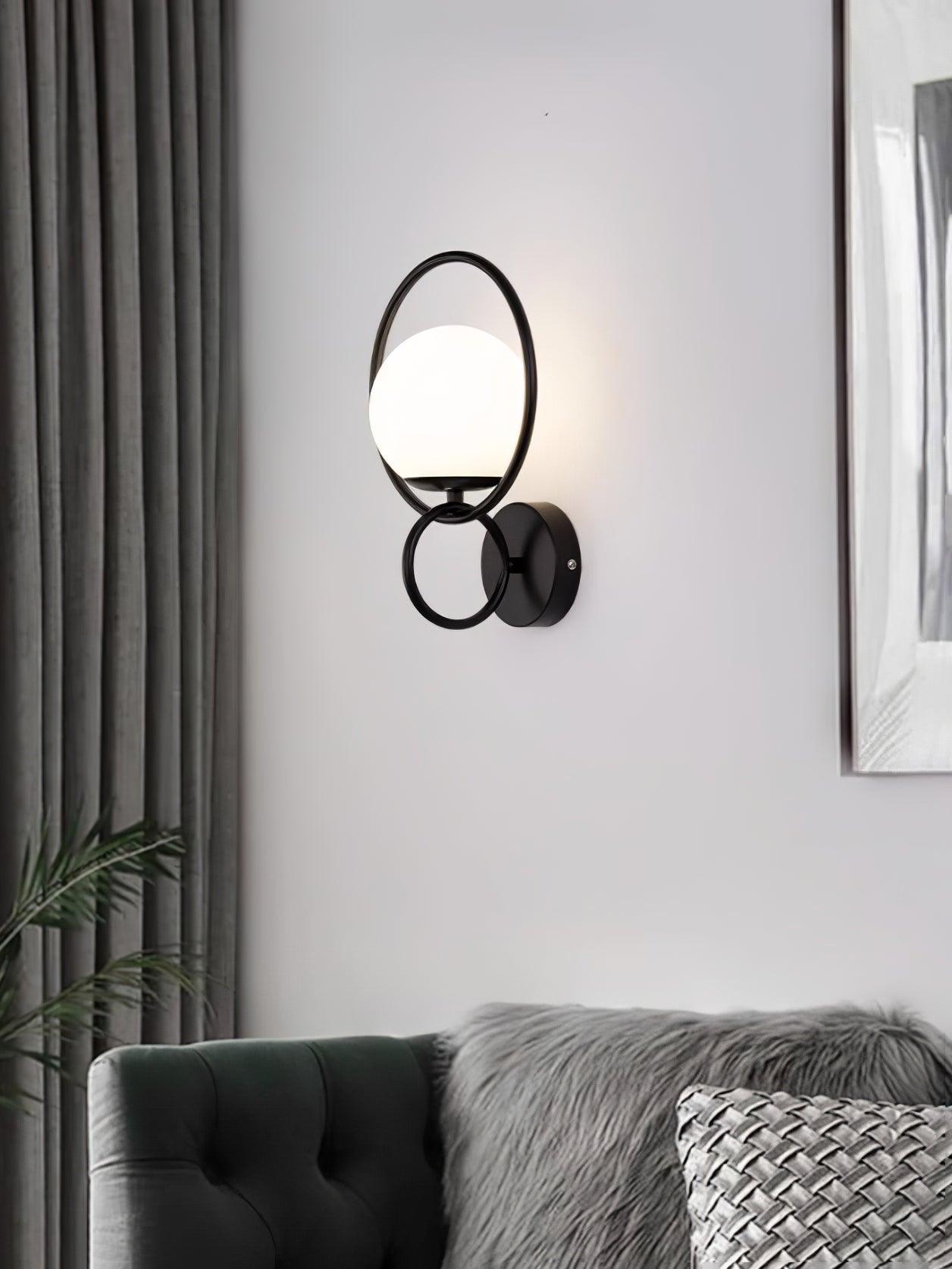 Jaxon Minimalist Wall Lamp - Letslighting
