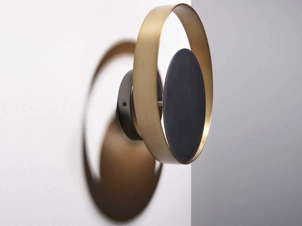 Erliren Modern Minimalist Circle Wall Lamp - Letslighting