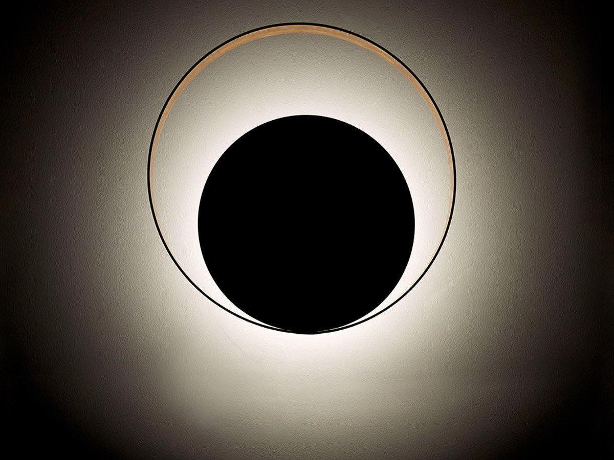 Erliren Modern Minimalist Circle Wall Lamp - Letslighting