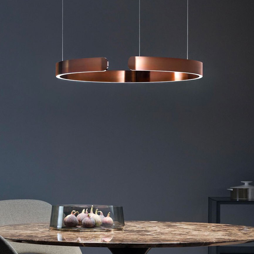 Zelaeora Modern Minimalist Chandelier - Letslighting