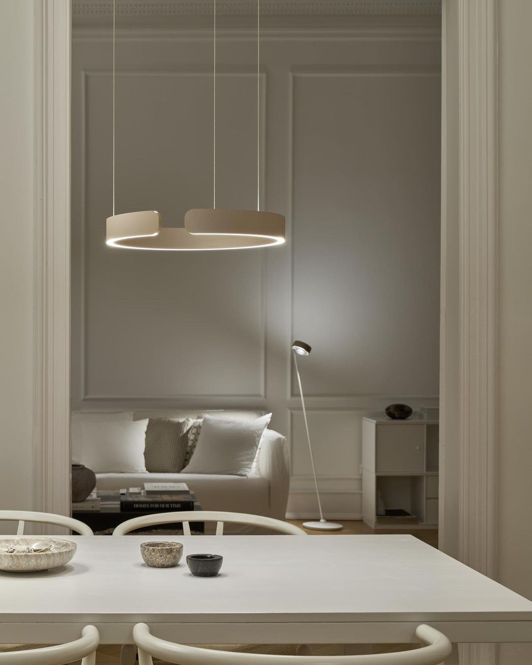 Zelaeora Modern Minimalist Chandelier - Letslighting