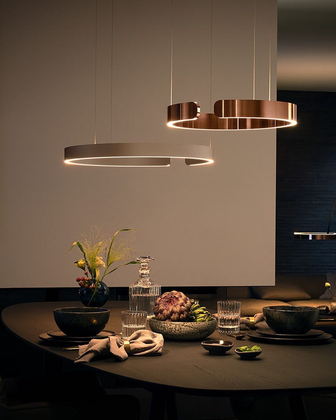 Zelaeora Modern Minimalist Chandelier - Letslighting