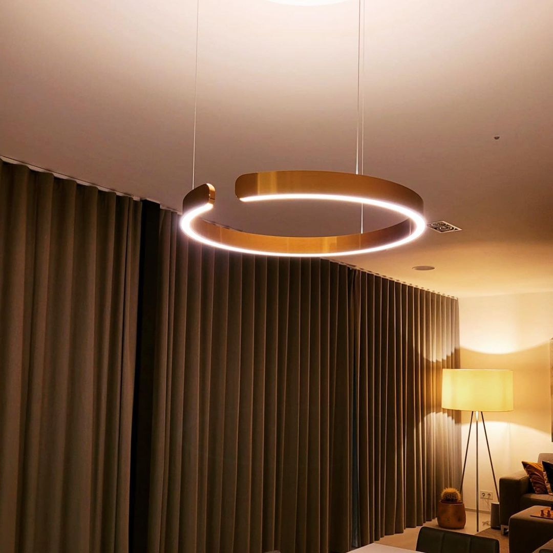 Zelaeora Modern Minimalist Chandelier - Letslighting