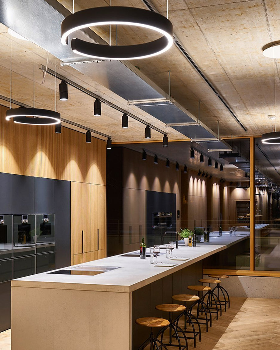 Zelaeora Modern Minimalist Chandelier - Letslighting