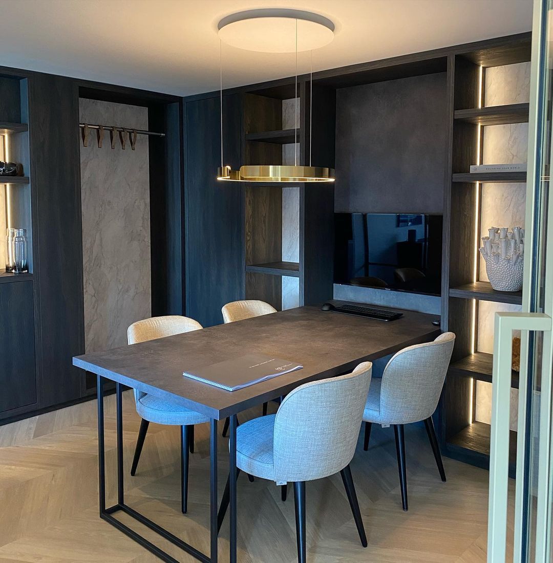 Zelaeora Modern Minimalist Chandelier - Letslighting