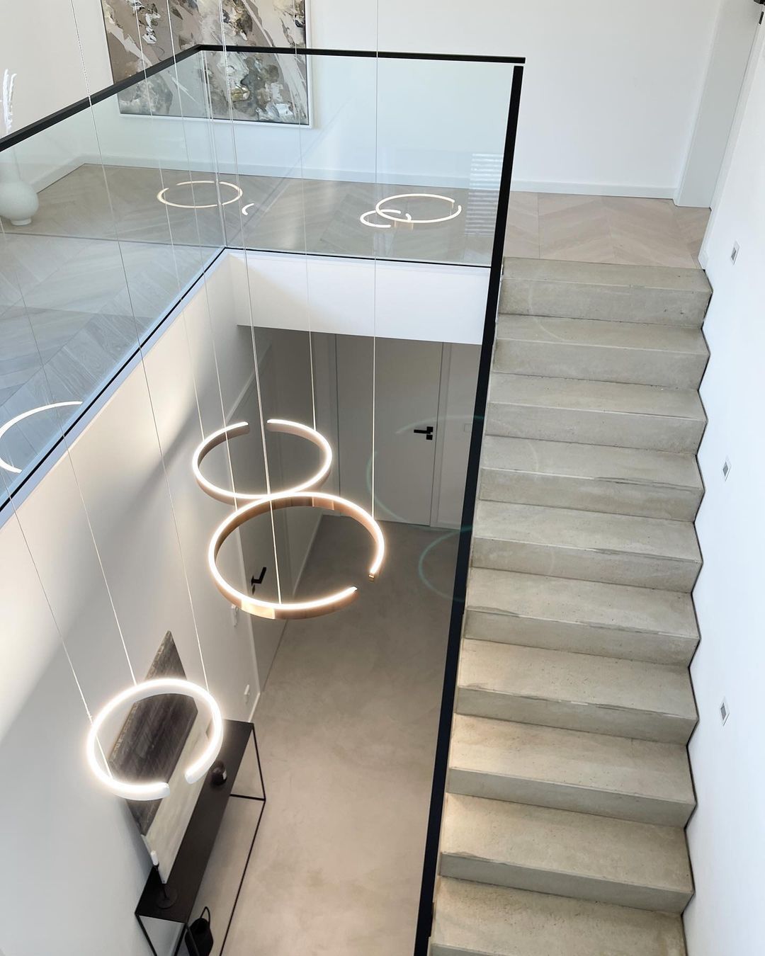 Zelaeora Modern Minimalist Chandelier - Letslighting