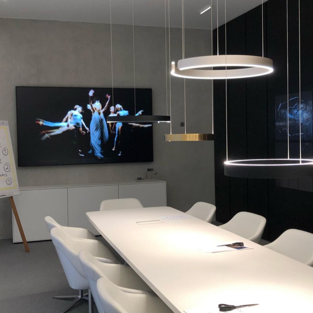 Zelaeora Modern Minimalist Chandelier - Letslighting