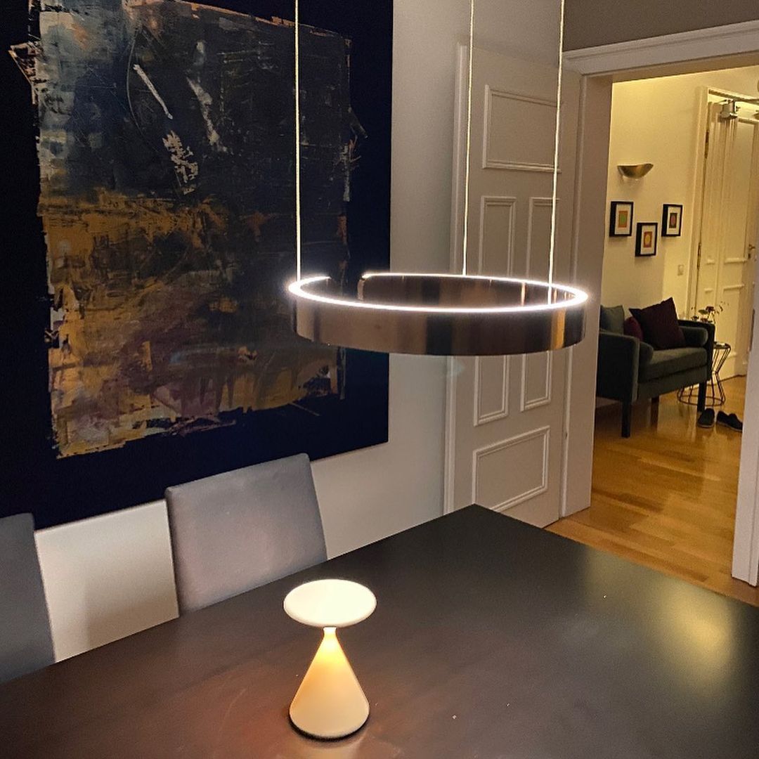 Zelaeora Modern Minimalist Chandelier - Letslighting