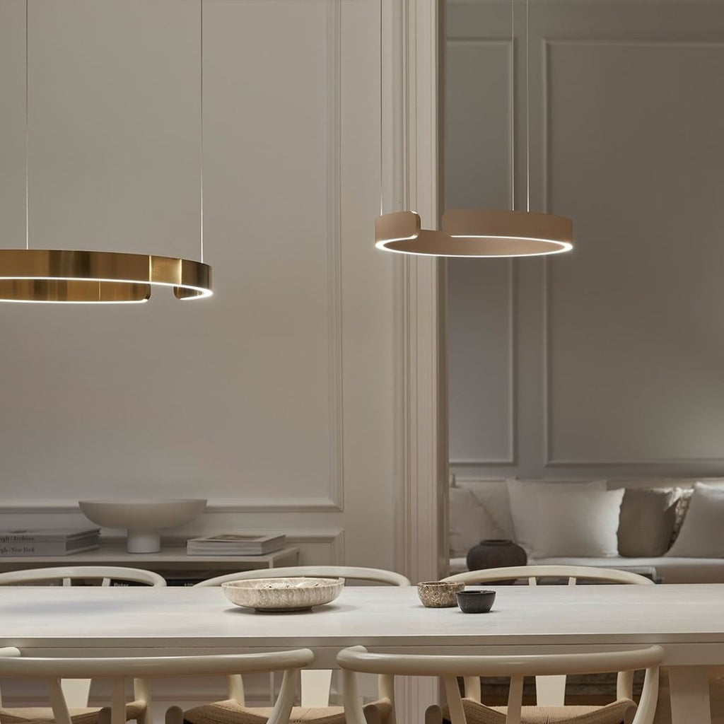 Zelaeora Modern Minimalist Chandelier - Letslighting