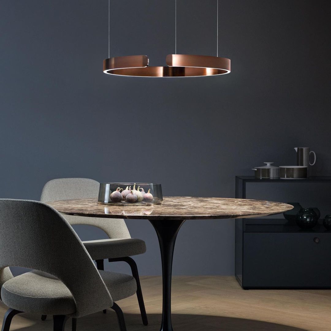Zelaeora Modern Minimalist Chandelier - Letslighting