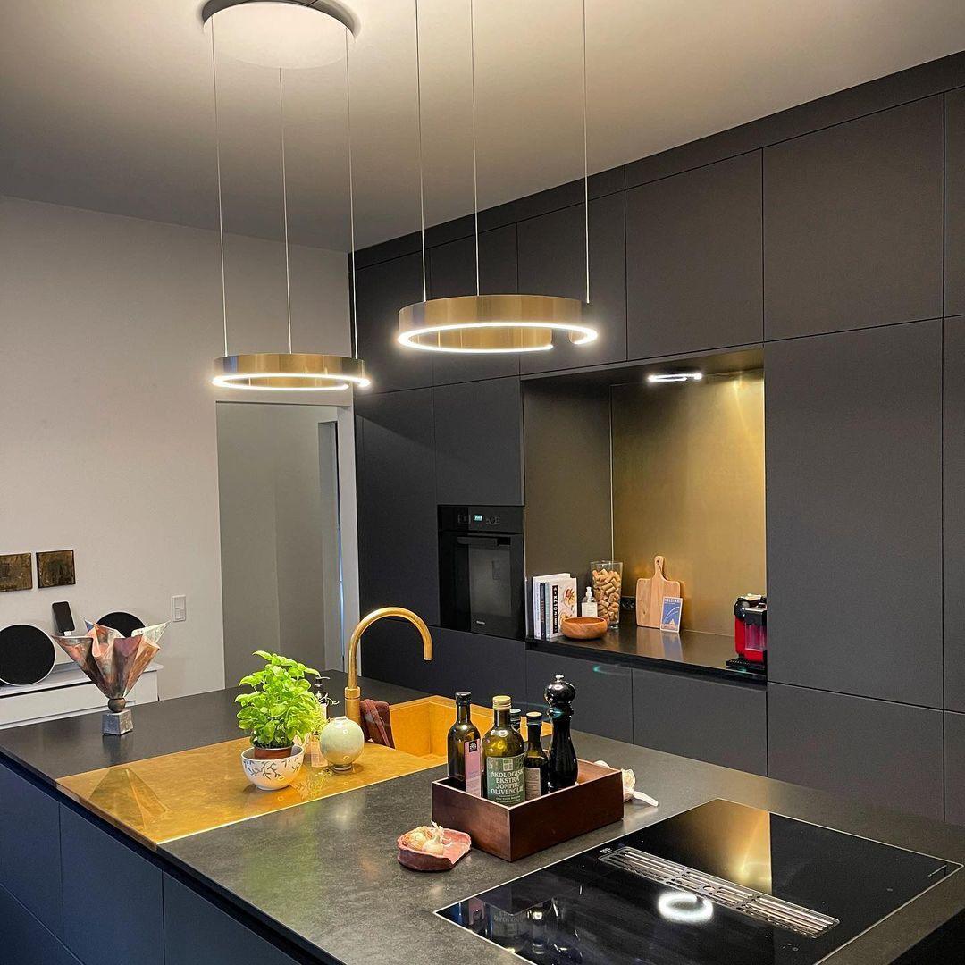 Zelaeora Modern Minimalist Chandelier - Letslighting