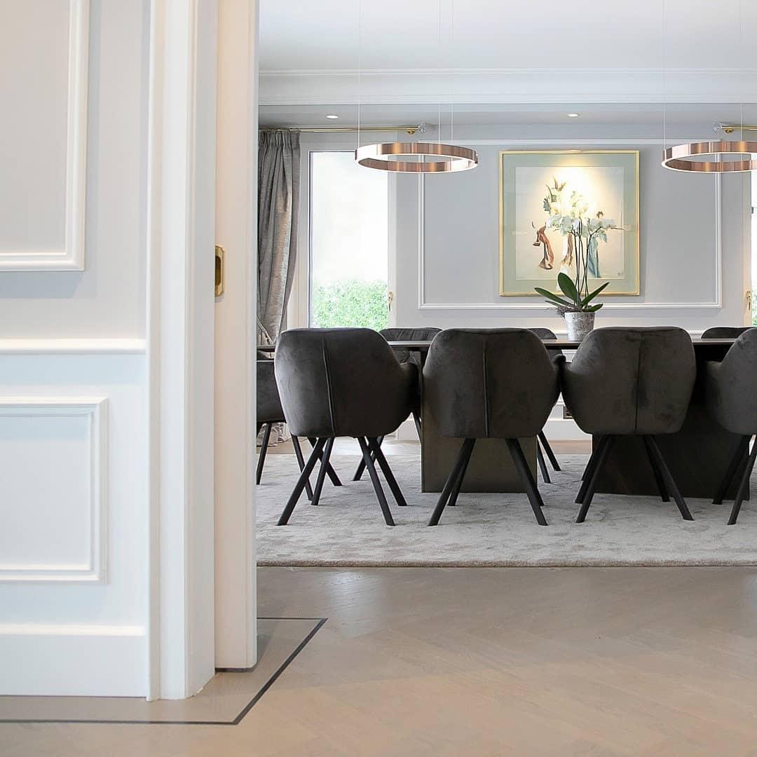 Zelaeora Modern Minimalist Chandelier - Letslighting