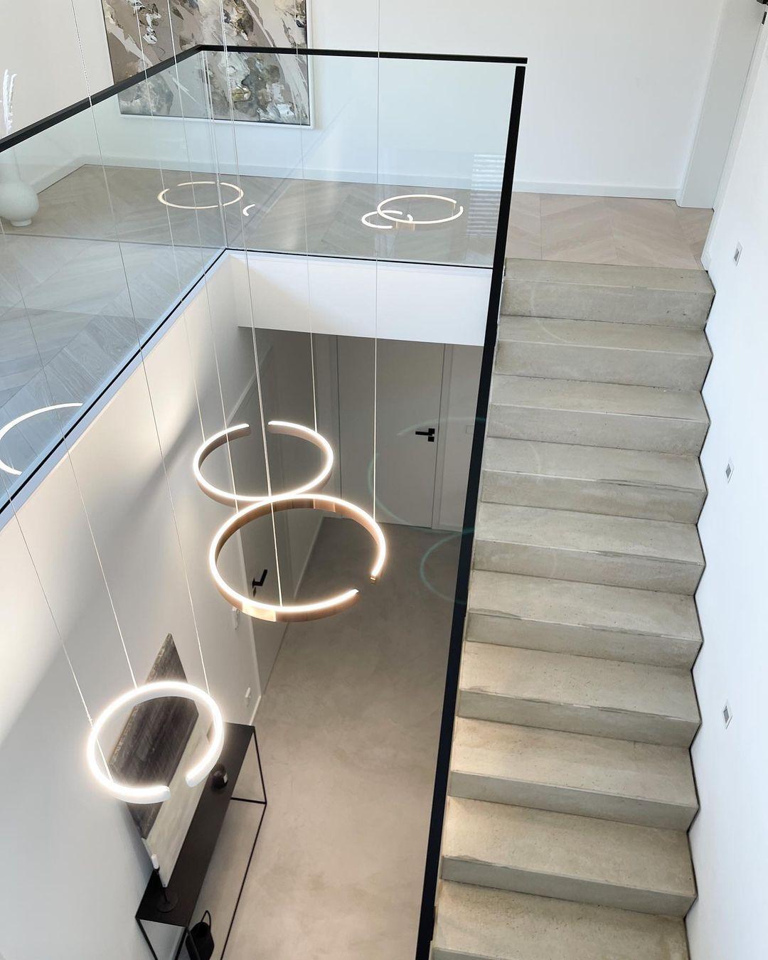 Zelaeora Modern Minimalist Chandelier - Letslighting
