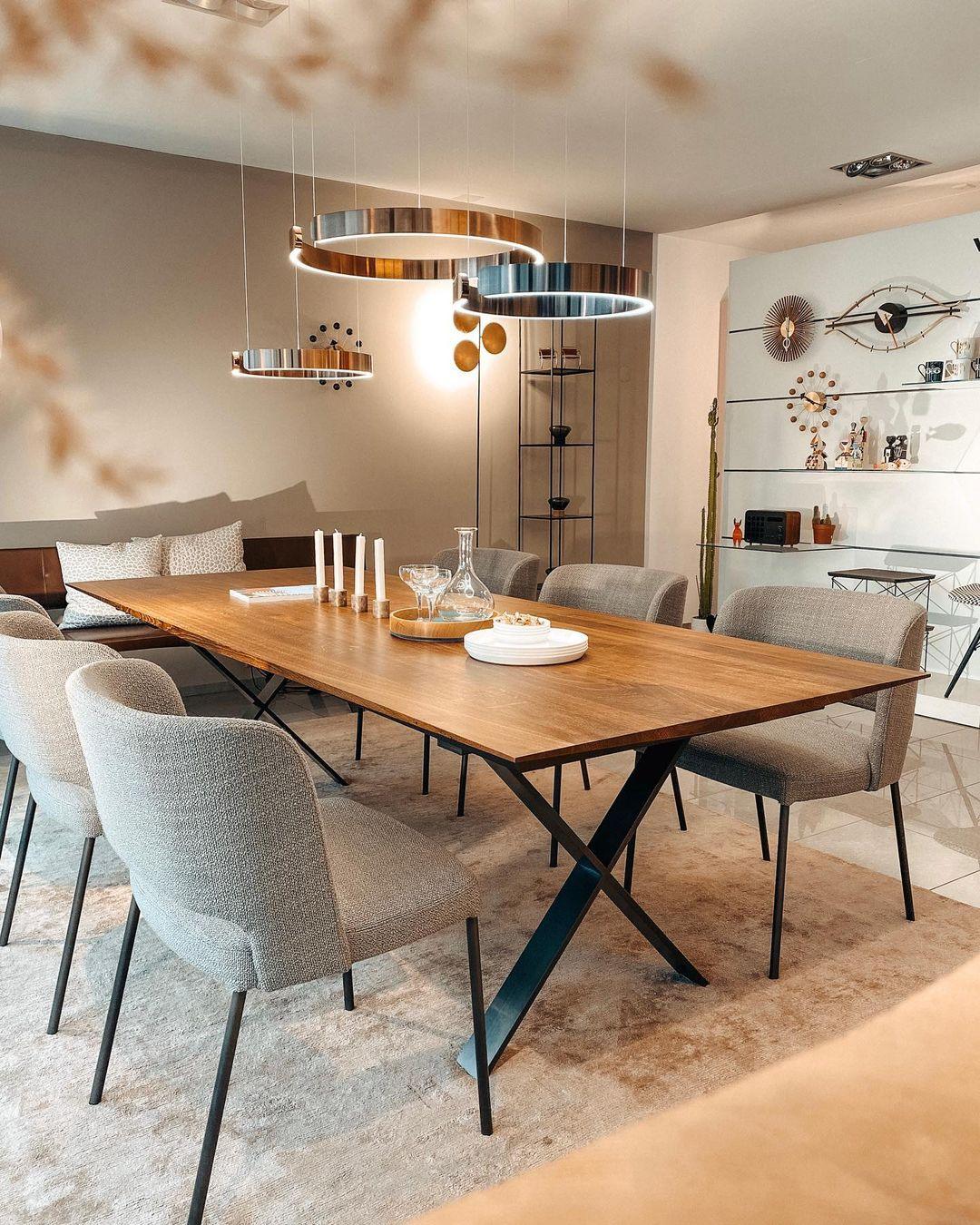 Zelaeora Modern Minimalist Chandelier - Letslighting