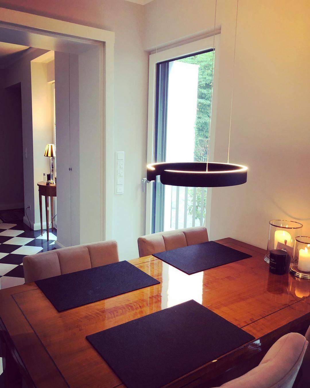 Zelaeora Modern Minimalist Chandelier - Letslighting