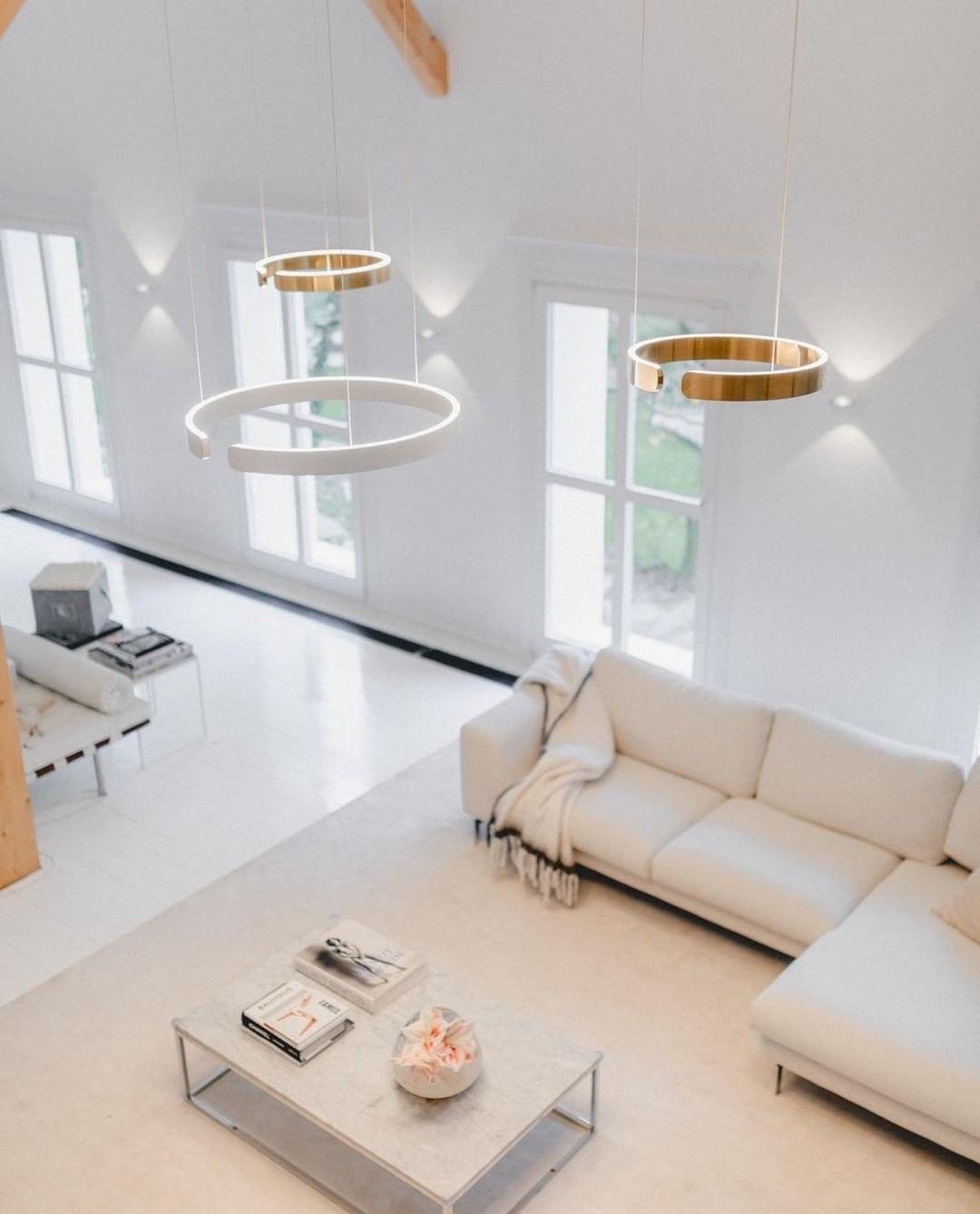 Zelaeora Modern Minimalist Chandelier - Letslighting