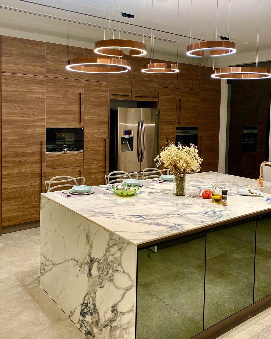Zelaeora Modern Minimalist Chandelier - Letslighting