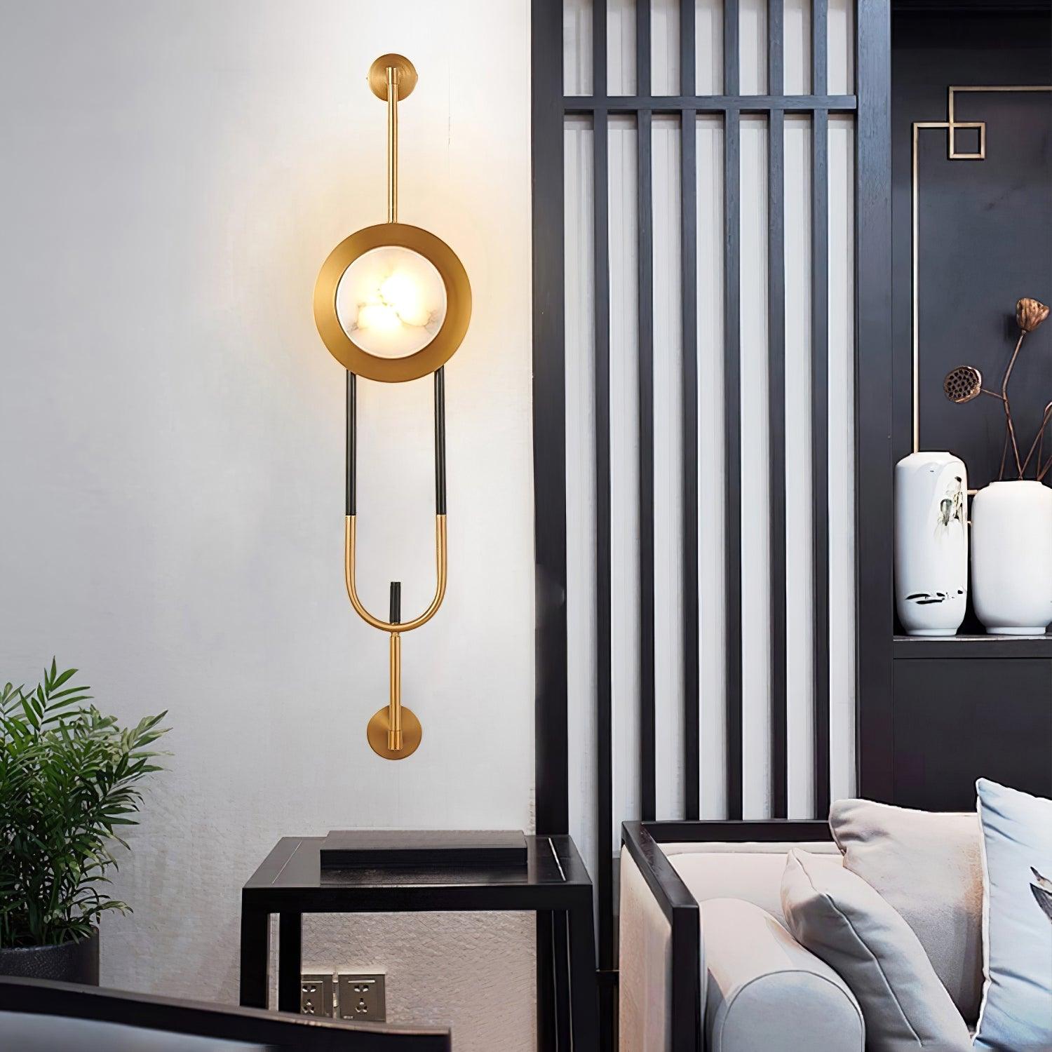Miles Modern Wall Lamp - Letslighting