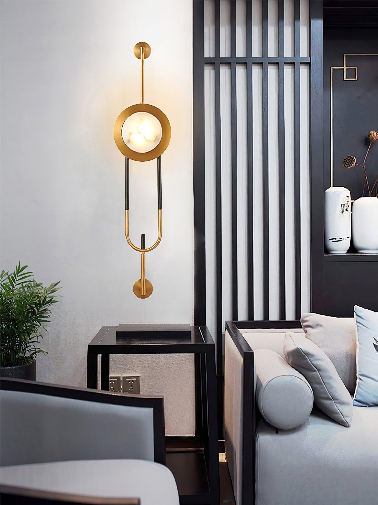 Miles Modern Wall Lamp - Letslighting