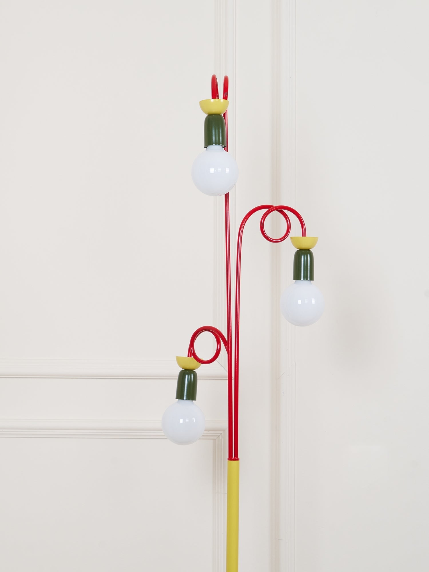 Erzoril Industrial Iron Ceiling Light - Letslighting