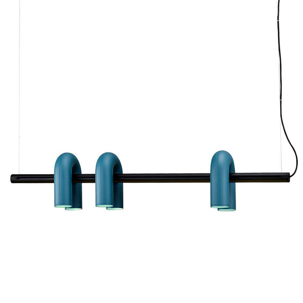 Lustra Chandelier Cirkus U Shape - Letslighting