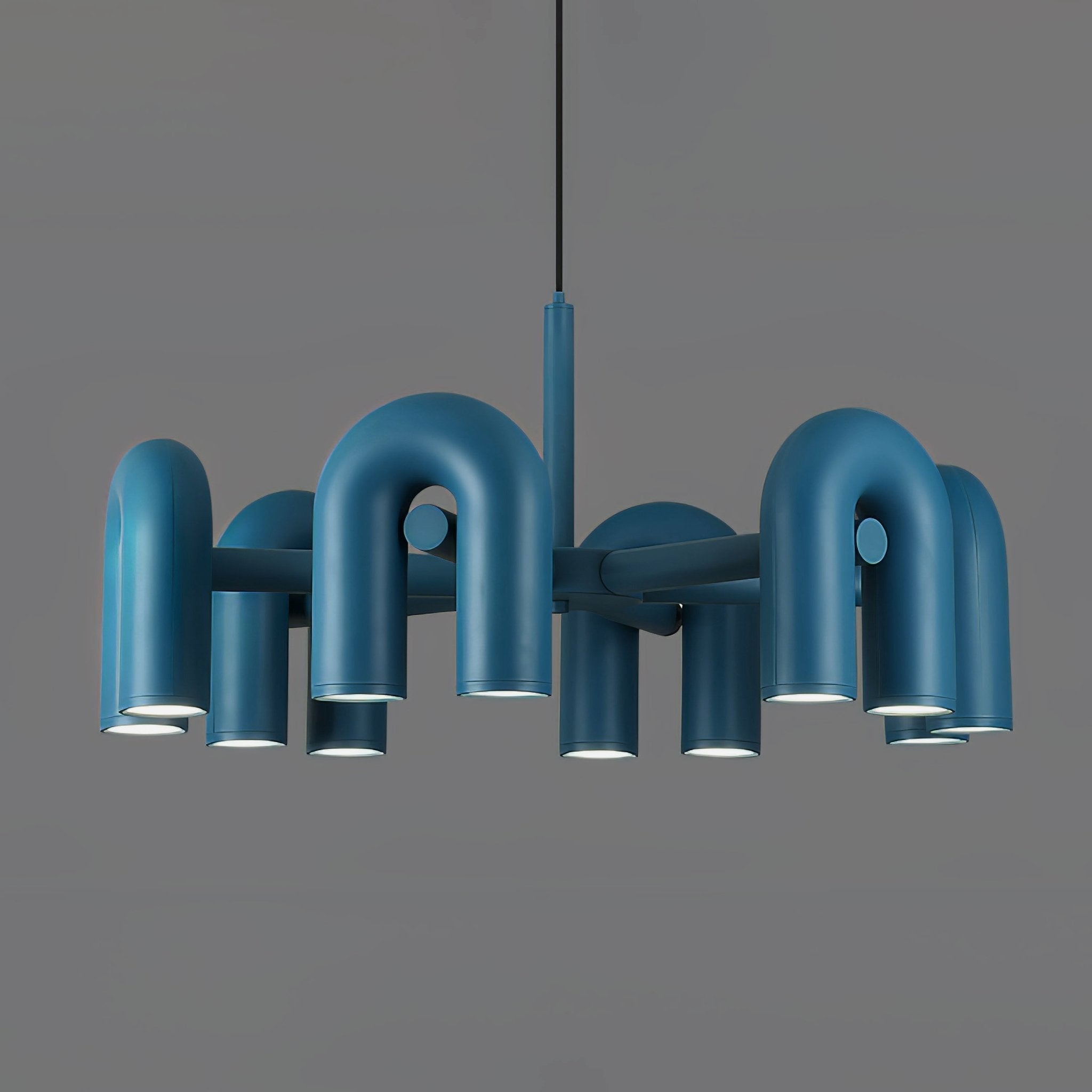 Lustra Chandelier Cirkus U Shape - Letslighting