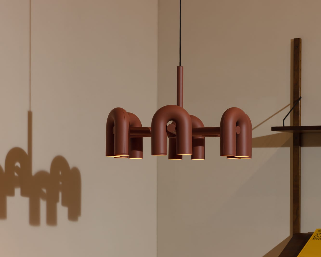 Lustra Chandelier Cirkus U Shape - Letslighting