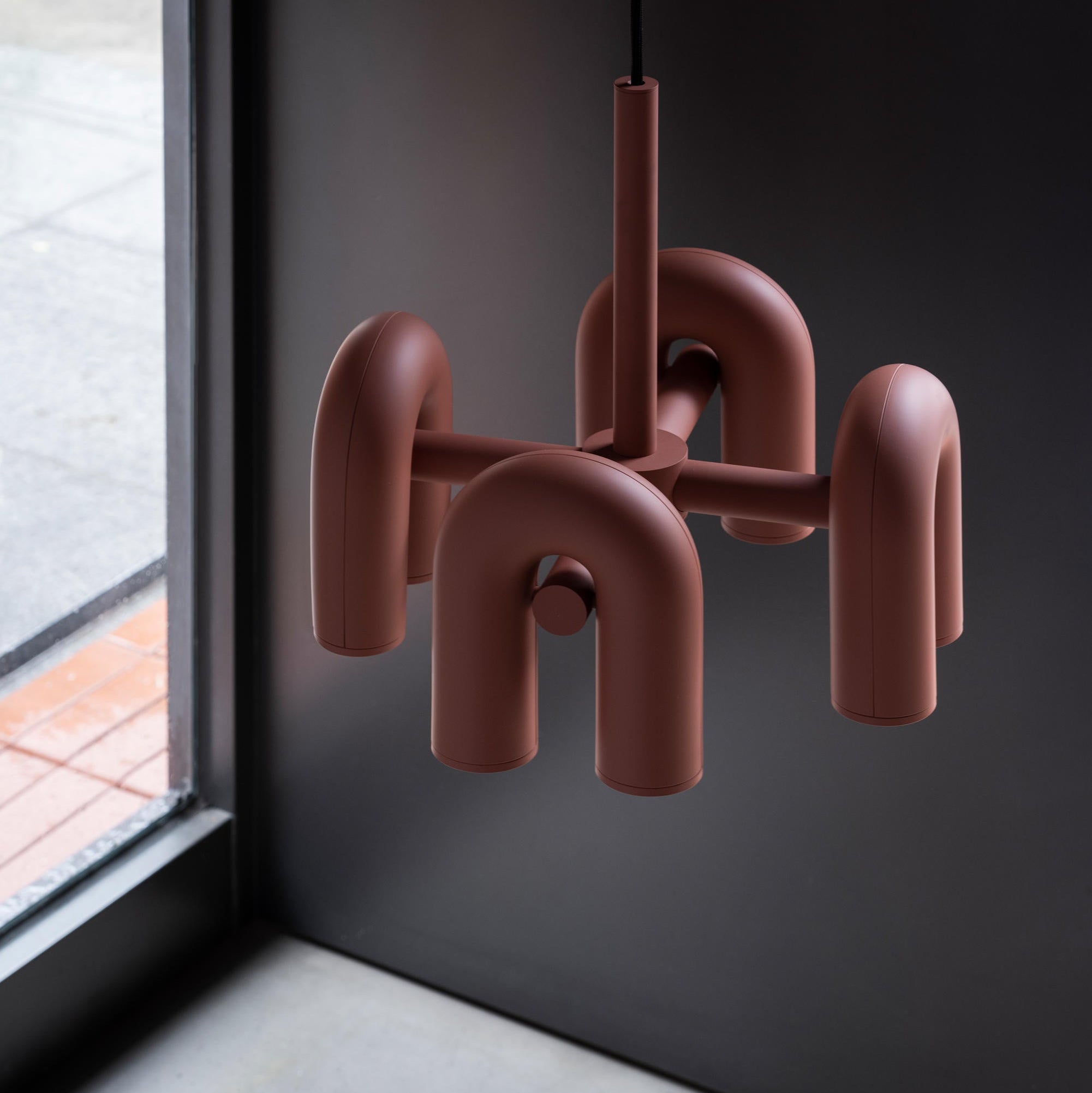 Lustra Chandelier Cirkus U Shape - Letslighting
