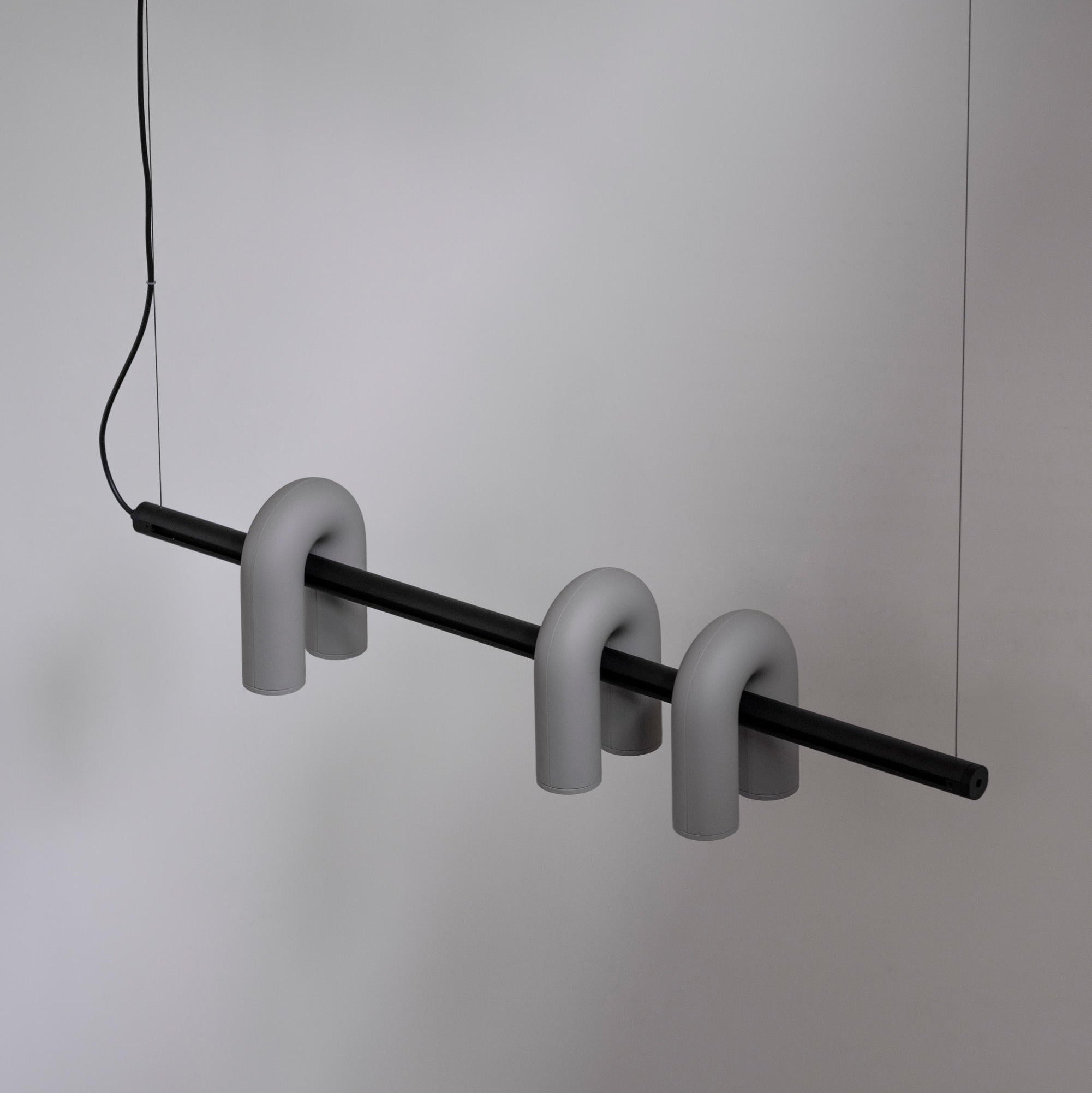 Lustra Chandelier Cirkus U Shape - Letslighting