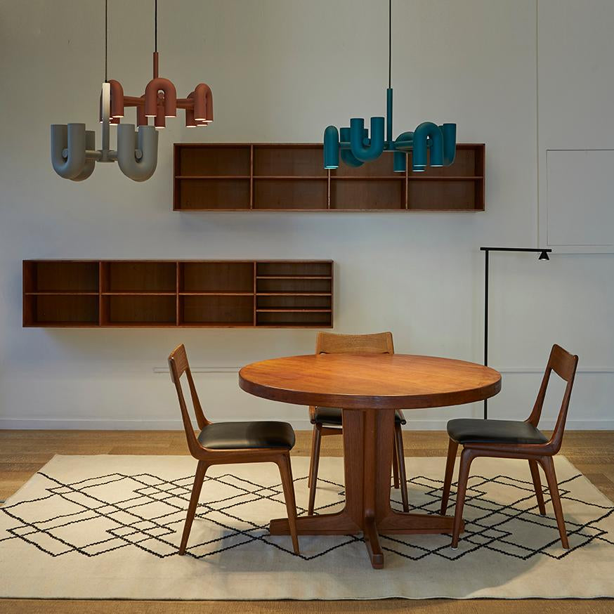 Lustra Chandelier Cirkus U Shape - Letslighting